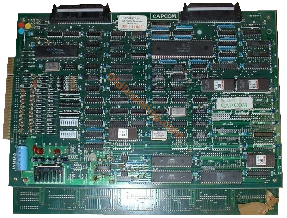 pcb Tiger Road